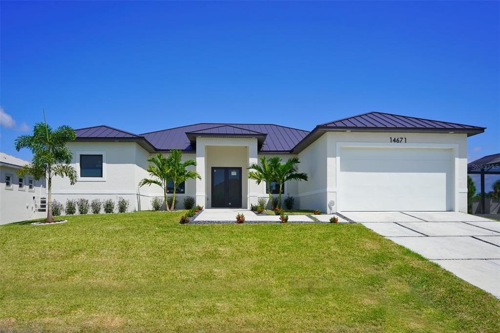 14671 LILLIAN CIRCLE, PORT CHARLOTTE, FL 33981