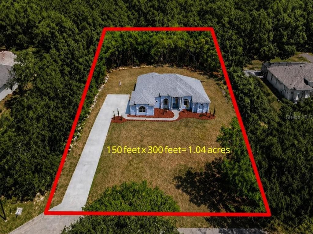 421 W CHASE STREET, HERNANDO, FL 34442 — zdjęcie 2