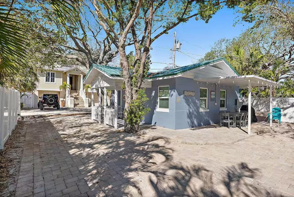 724 GULF BOULEVARD, INDIAN ROCKS BEACH, FL 33785 — zdjęcie 2