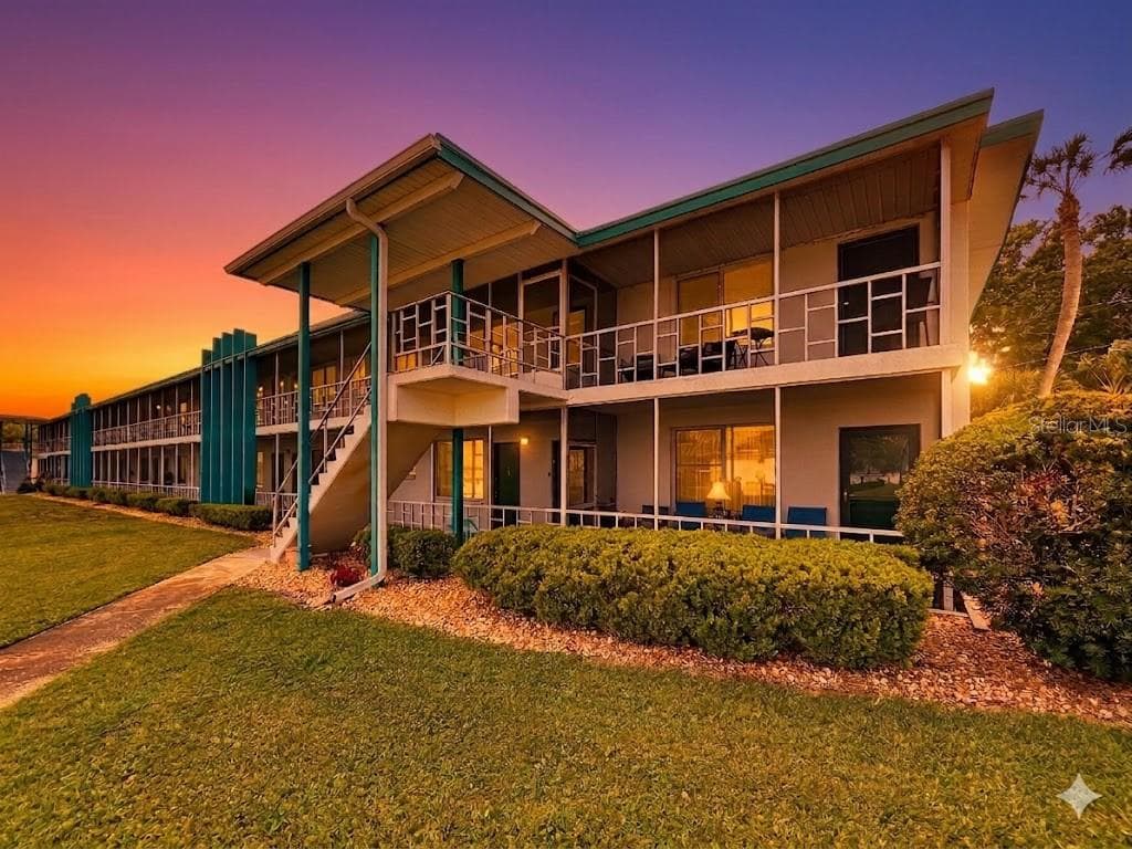 1600 W LAKE PARKER DRIVE # C4, LAKELAND, FL 33805 — zdjęcie 2