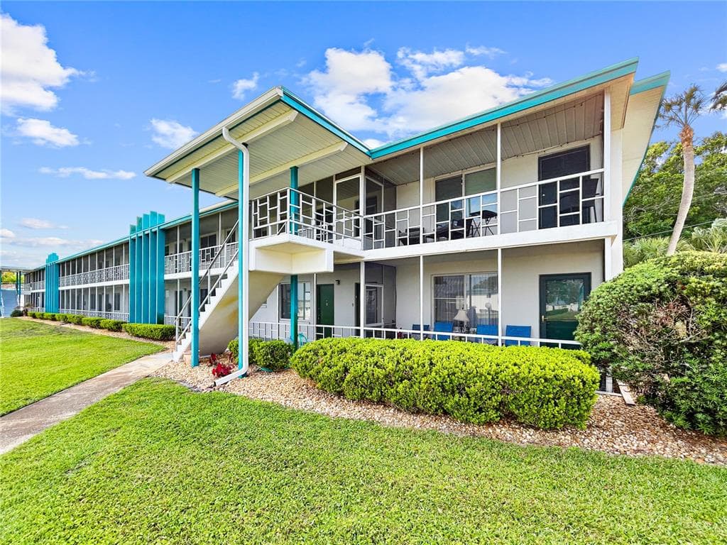 1600 W LAKE PARKER DRIVE # C4, LAKELAND, FL 33805