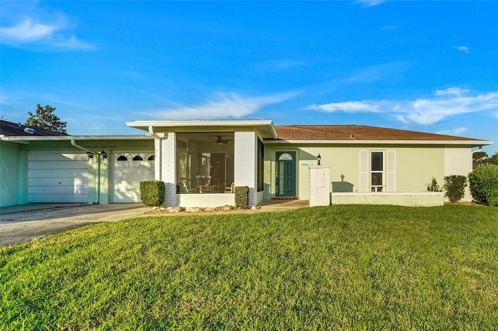 11340 DOLLAR LAKE DRIVE # 2, PORT RICHEY, FL 34668