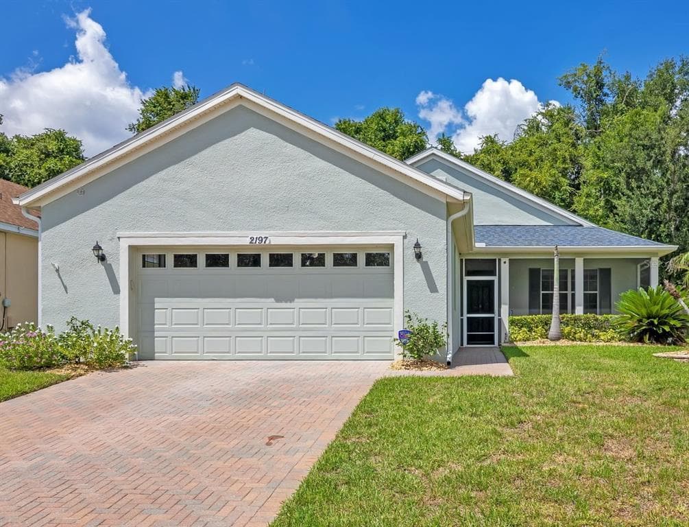 2197 CALEDONIAN STREET, CLERMONT, FL 34711