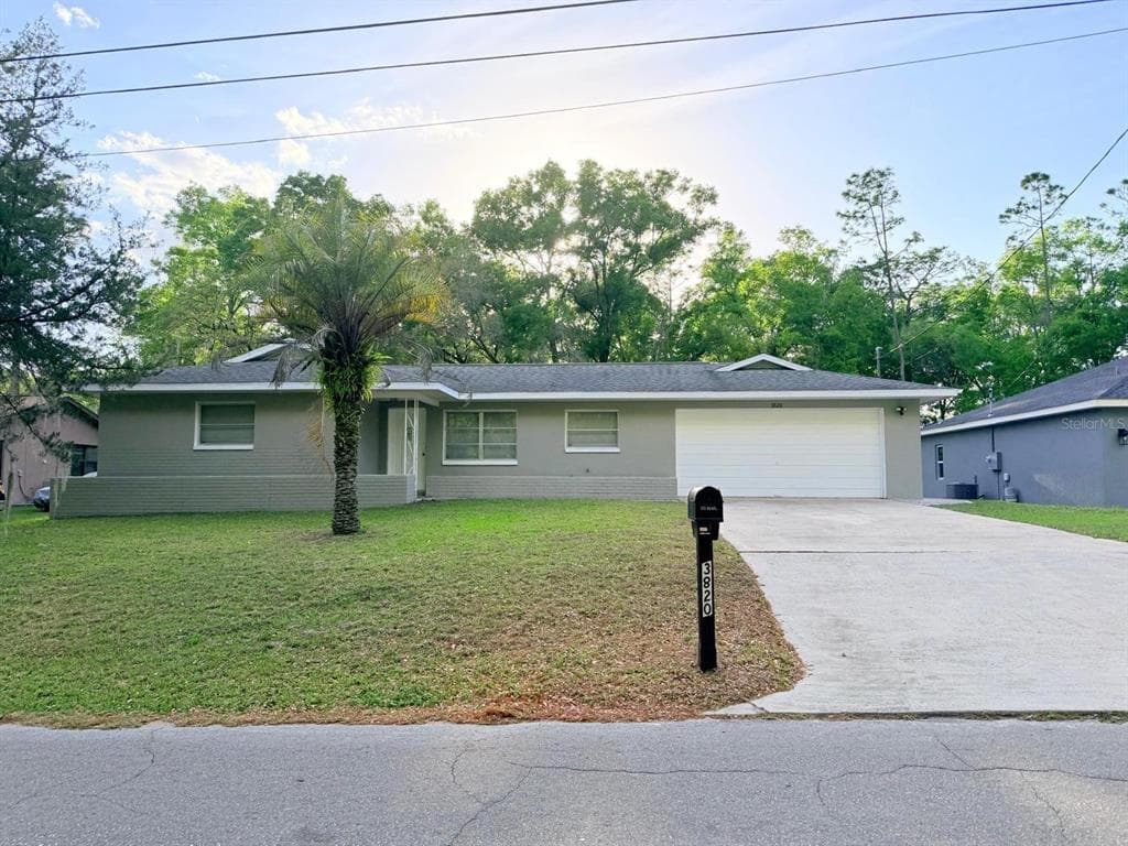 3820 S ALPINE AVENUE, INVERNESS, FL 34452