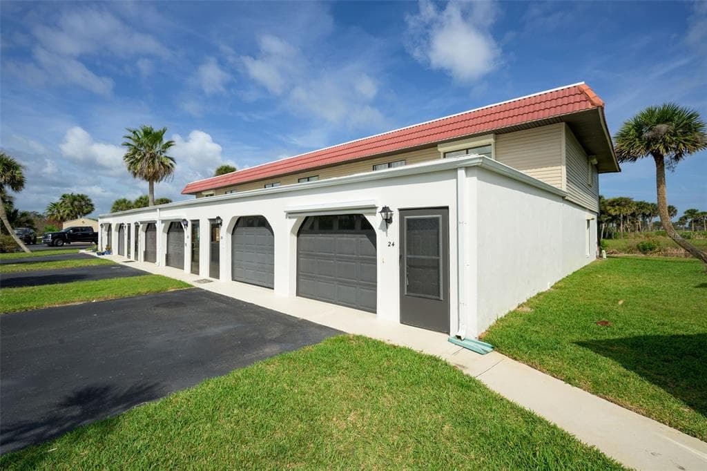 24 N OCEAN PALM VILLAS # 24, FLAGLER BEACH, FL 32136 — zdjęcie 2