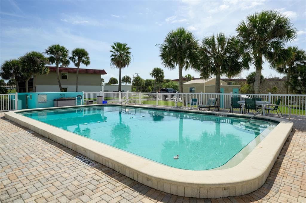24 N OCEAN PALM VILLAS # 24, FLAGLER BEACH, FL 32136 — zdjęcie 3