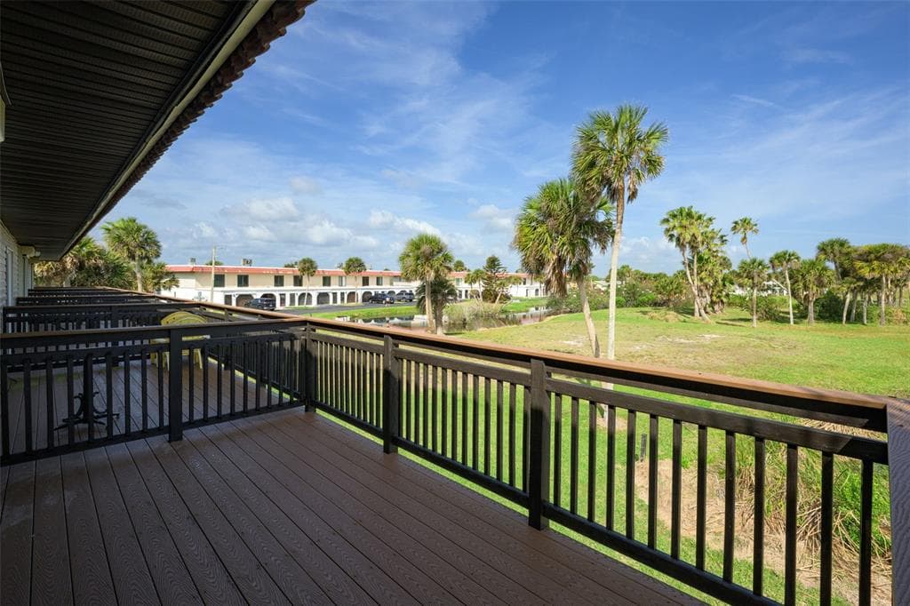 24 N OCEAN PALM VILLAS # 24, FLAGLER BEACH, FL 32136 — zdjęcie 4
