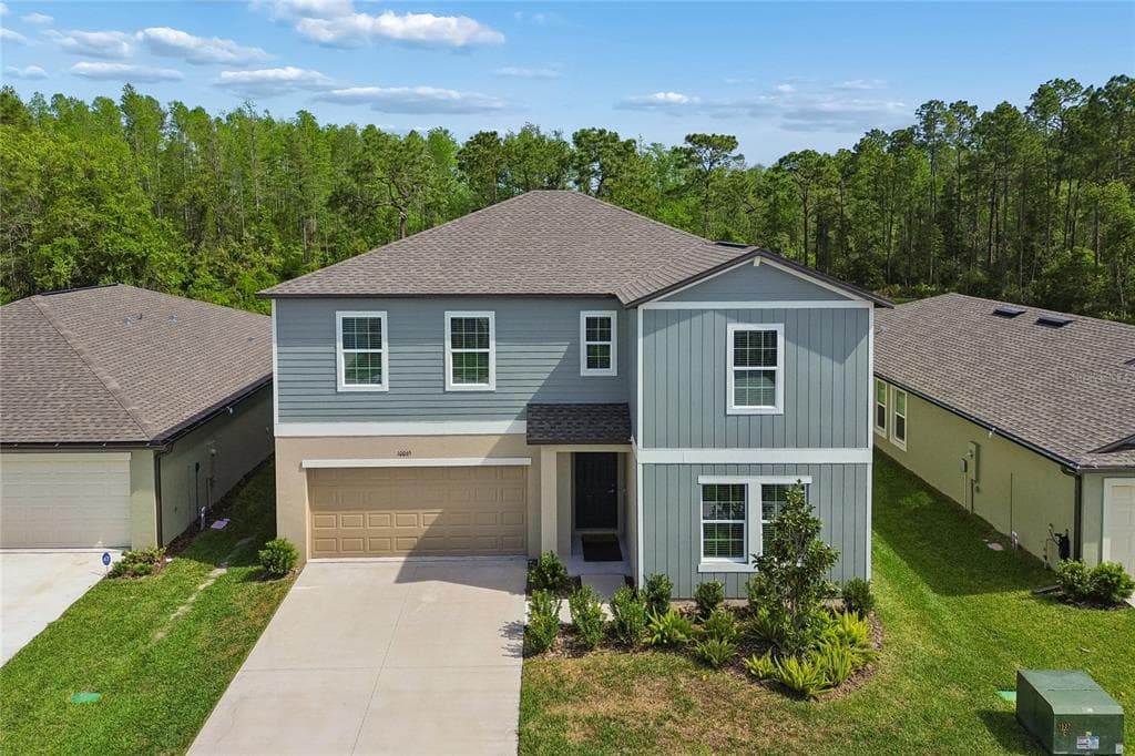 10065 GENTLE RAIN DRIVE, LAND O LAKES, FL 34638