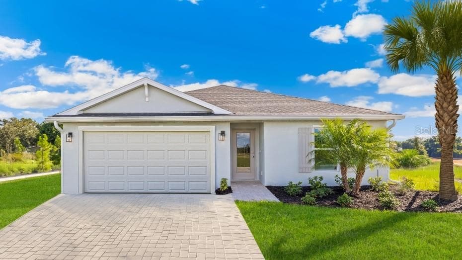 1529 HARMON DRIVE, PORT CHARLOTTE, FL 33953
