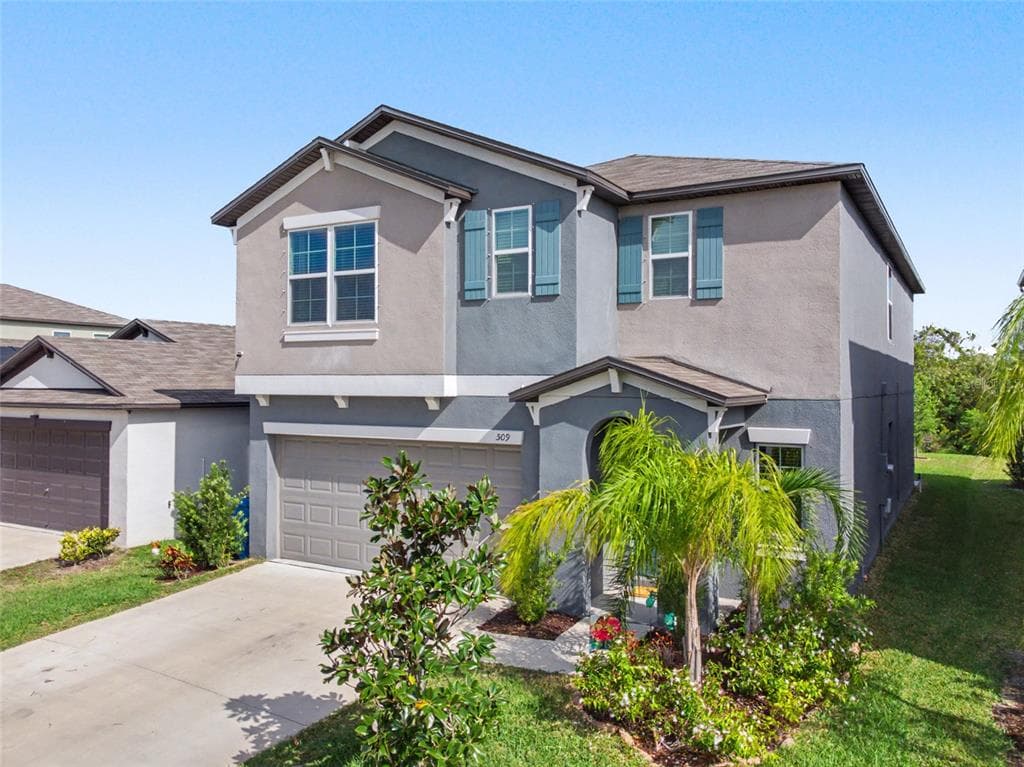 509 ROYAL EMPRESS DRIVE, RUSKIN, FL 33570 — zdjęcie 2