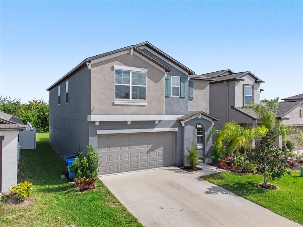 509 ROYAL EMPRESS DRIVE, RUSKIN, FL 33570 — zdjęcie 3
