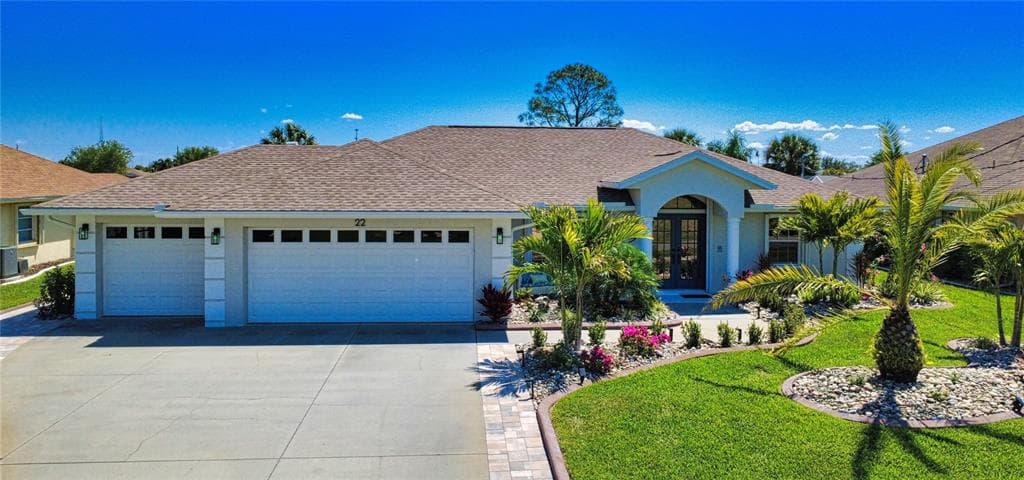 22 MEDALIST COURT, ROTONDA WEST, FL 33947