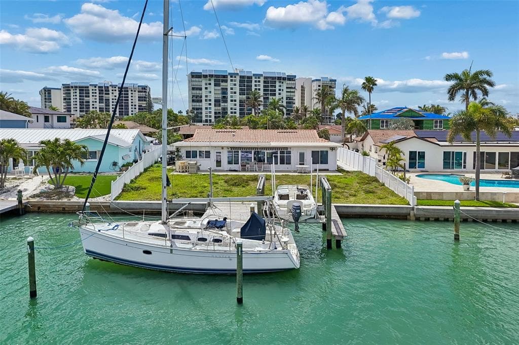 15 BELLEVUE DRIVE, TREASURE ISLAND, FL 33706