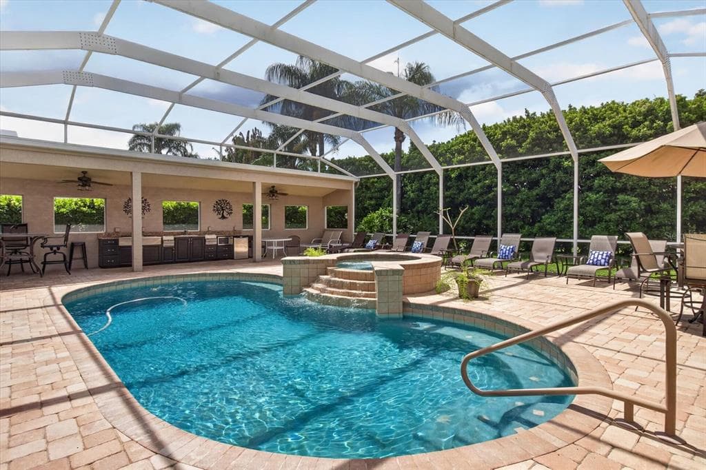 4052 CAPITOL DRIVE, PALM HARBOR, FL 34685 — zdjęcie 3