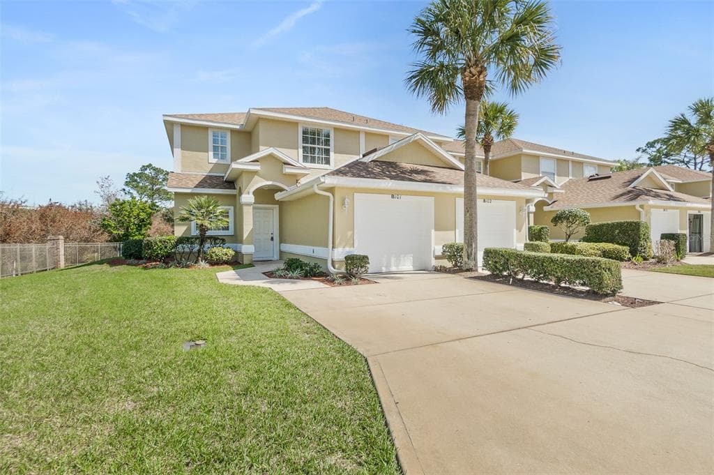 2001 PALM DRIVE # B101, FLAGLER BEACH, FL 32136