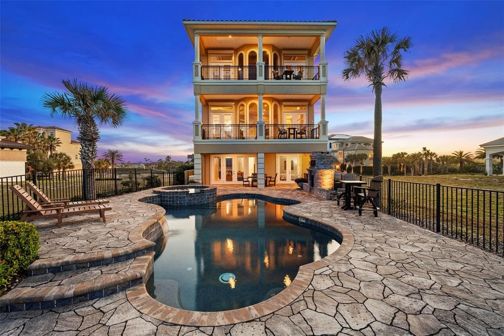 6 HAMMOCK BEACH COURT, PALM COAST, FL 32137