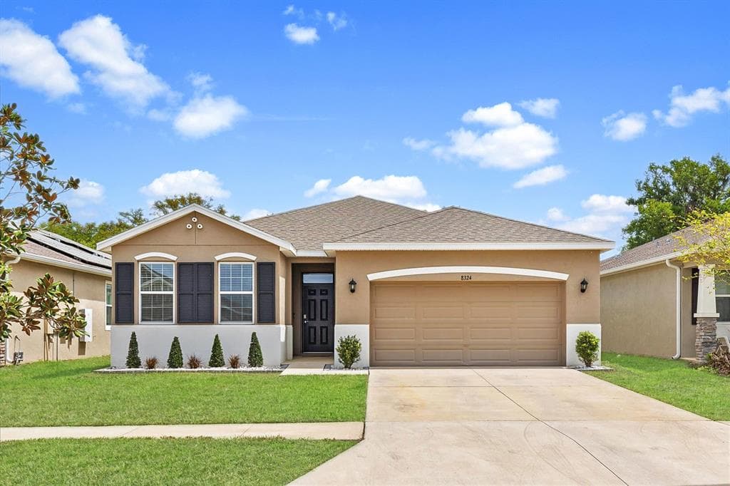 8324 WHEAT STONE DRIVE, ZEPHYRHILLS, FL 33540
