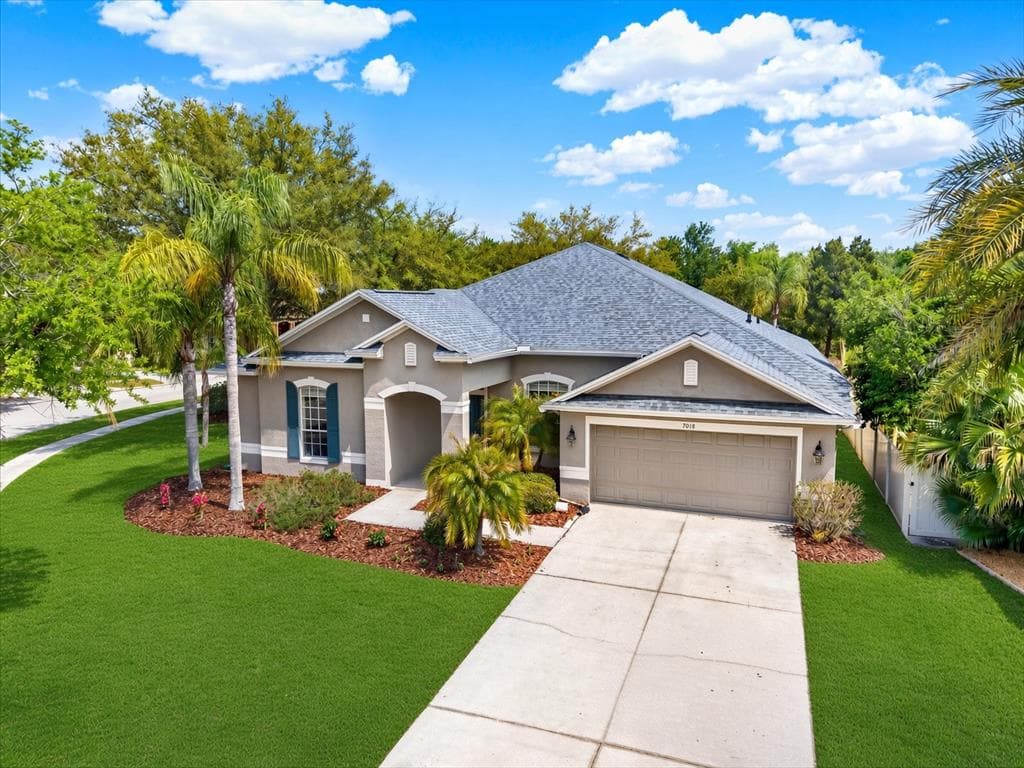 7018 CARDINALWOOD LANE, LAND O LAKES, FL 34637 — zdjęcie 5
