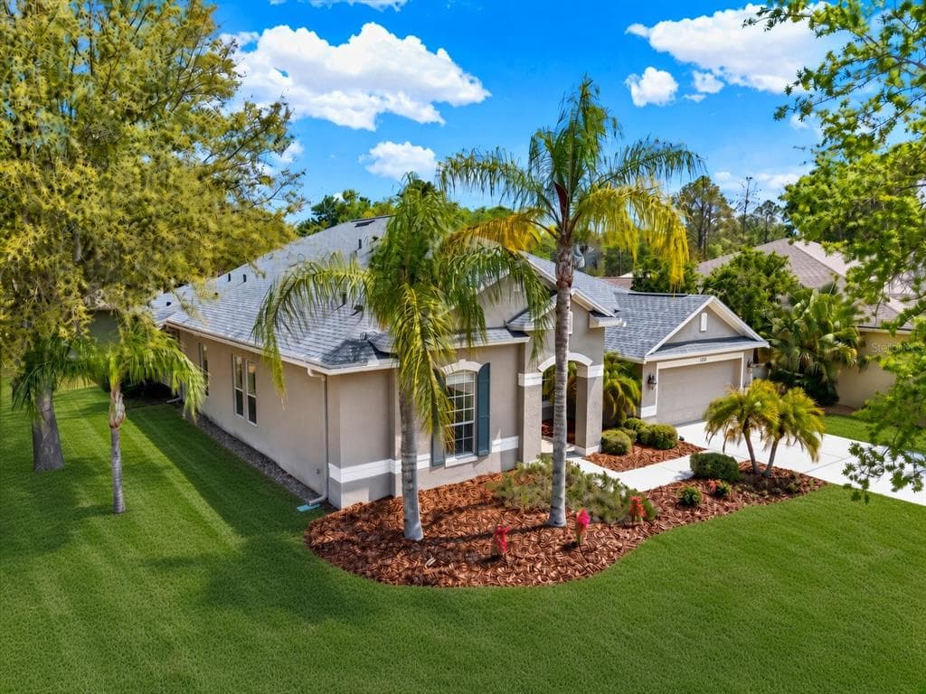 7018 CARDINALWOOD LANE, LAND O LAKES, FL 34637 — zdjęcie 4