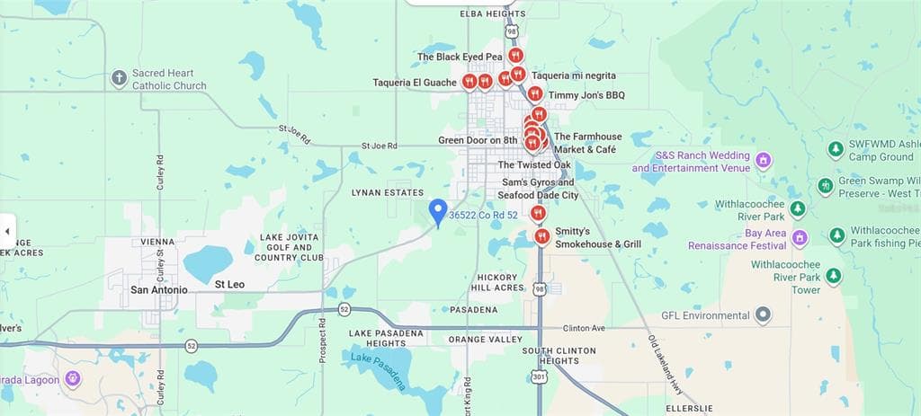 36520-36522-36526 COUNTY ROAD 52, DADE CITY, FL 33525 — zdjęcie 3