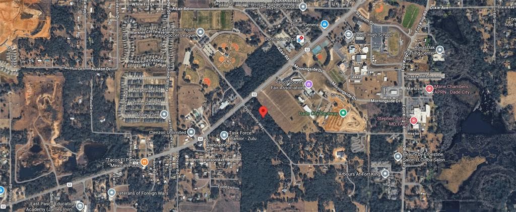36520-36522-36526 COUNTY ROAD 52, DADE CITY, FL 33525 — zdjęcie 4