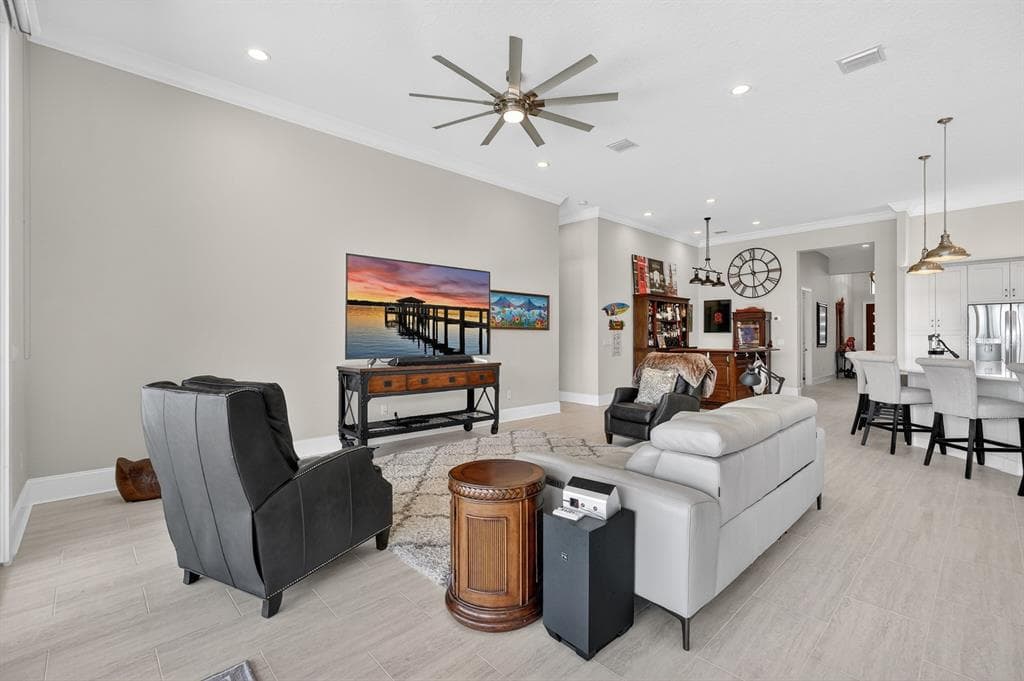 94 DEL PALMA DRIVE, PALM COAST, FL 32137 — zdjęcie 5