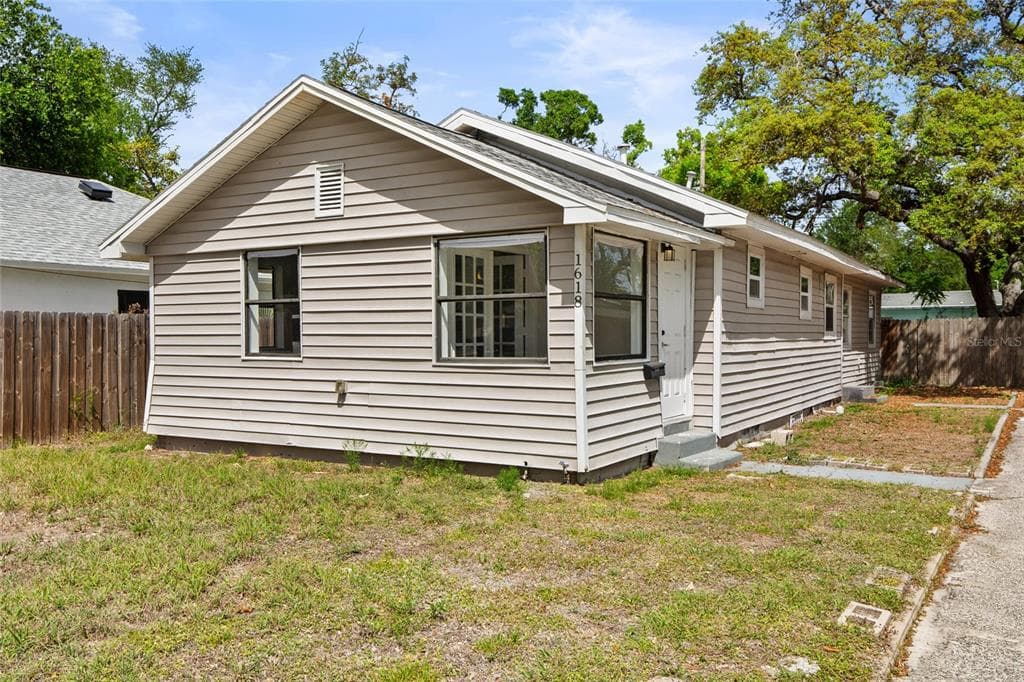 1618 43RD STREET S, ST PETERSBURG, FL 33711