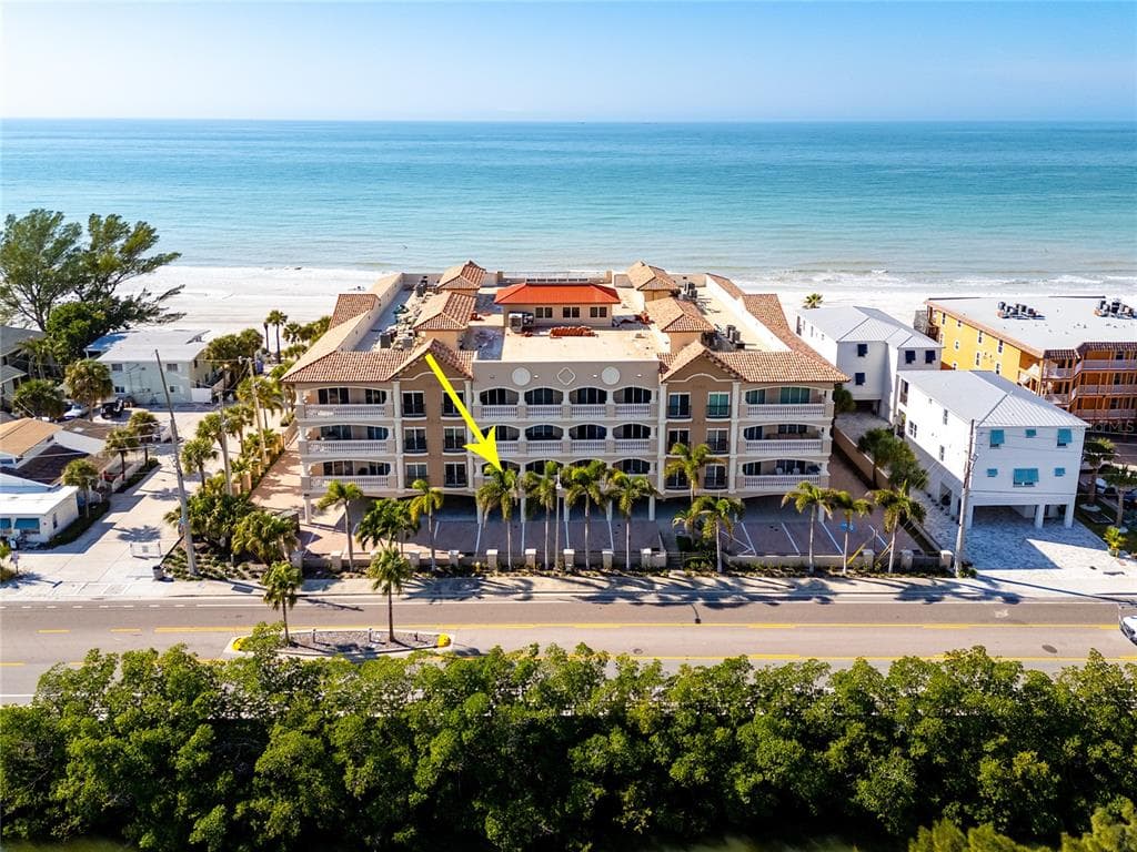 604 GULF BOULEVARD # 207, INDIAN ROCKS BEACH, FL 33785 — zdjęcie 2