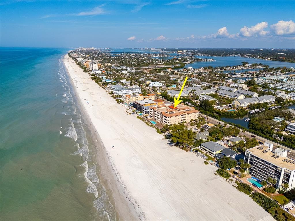 604 GULF BOULEVARD # 207, INDIAN ROCKS BEACH, FL 33785 — zdjęcie 3