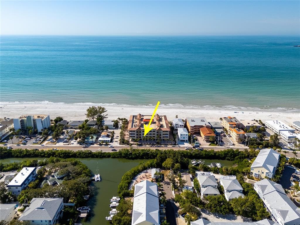 604 GULF BOULEVARD # 207, INDIAN ROCKS BEACH, FL 33785