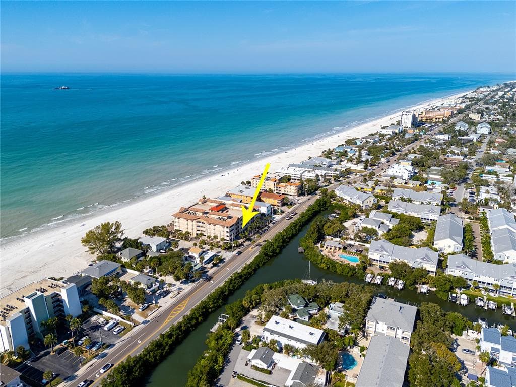 604 GULF BOULEVARD # 207, INDIAN ROCKS BEACH, FL 33785 — zdjęcie 5