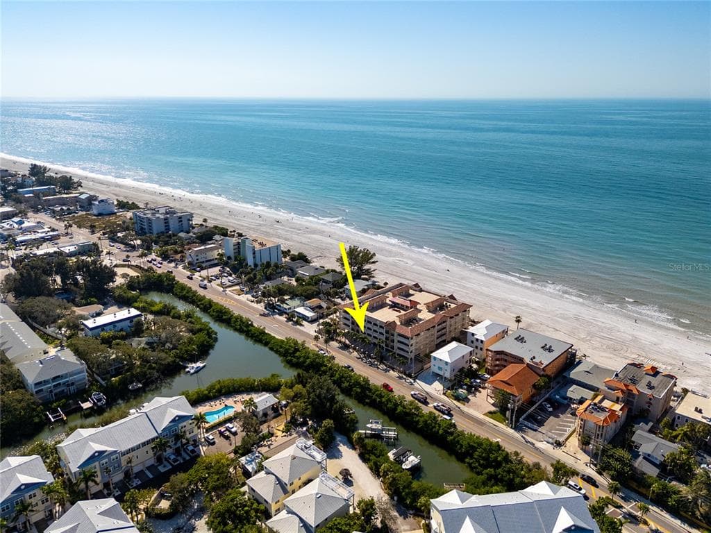 604 GULF BOULEVARD # 207, INDIAN ROCKS BEACH, FL 33785 — zdjęcie 4