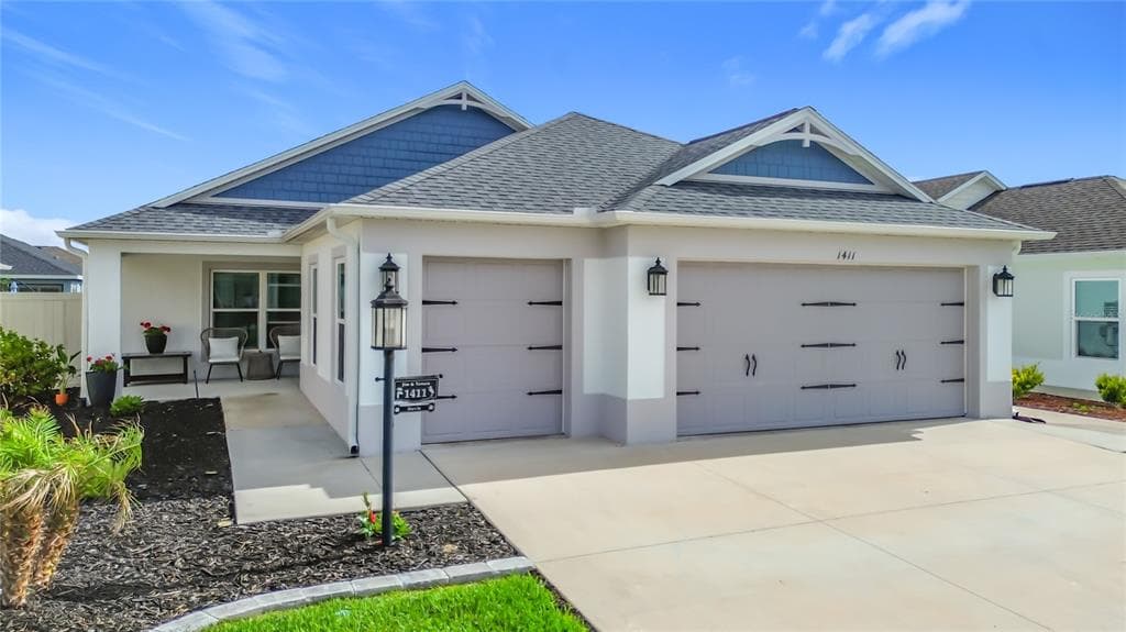 1411 FRANKLIN COURT, THE VILLAGES, FL 32163