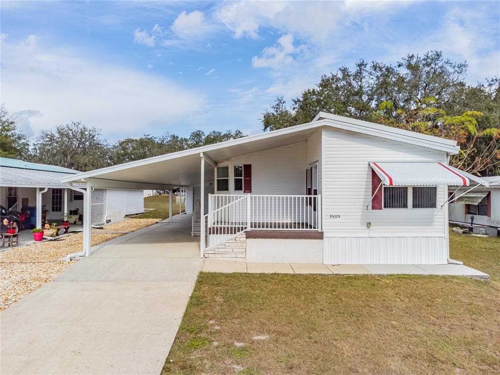 35005 FRASER STREET, DADE CITY, FL 33523