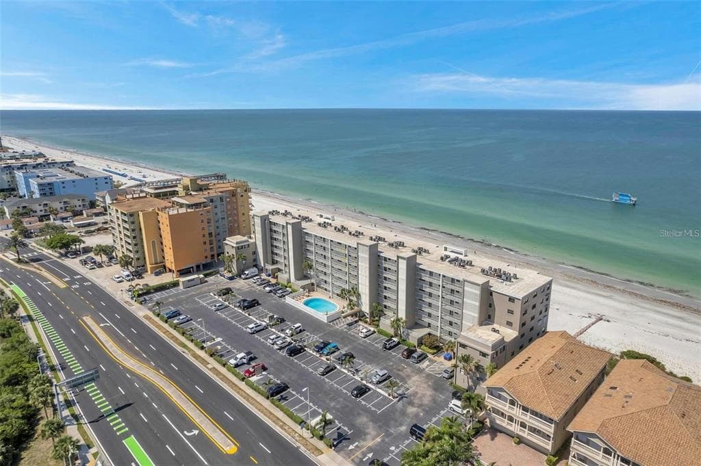 18650 GULF BOULEVARD # 315, INDIAN SHORES, FL 33785