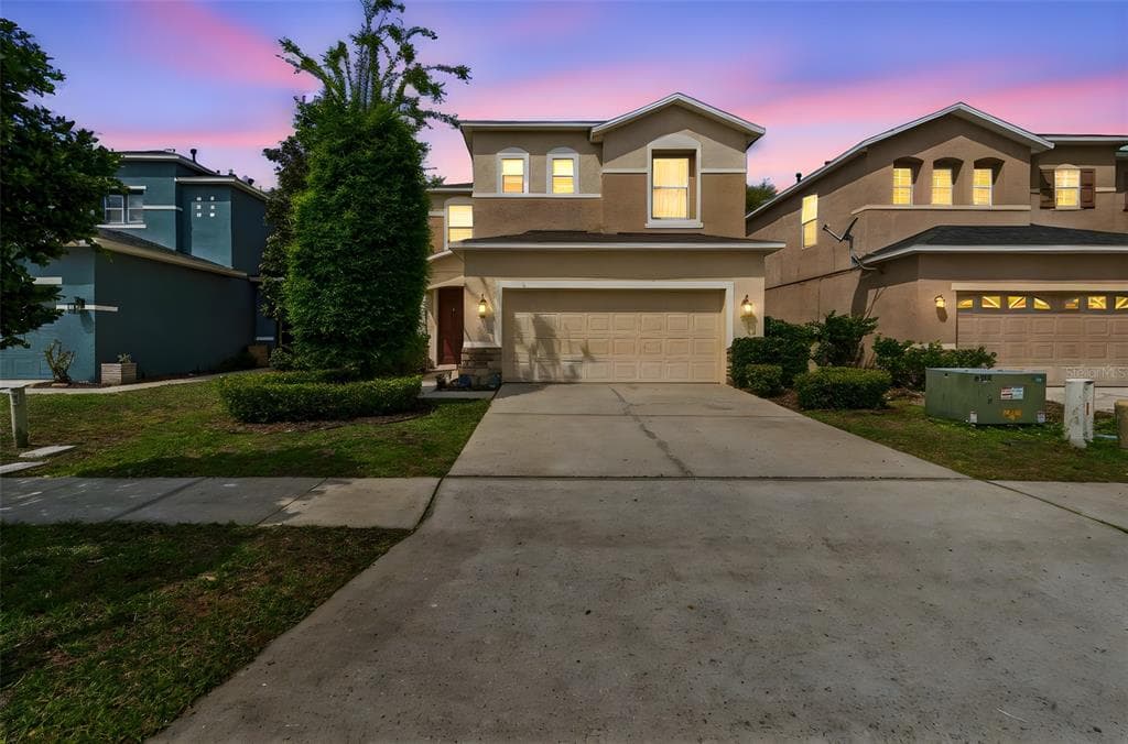 2401 SILVERMOSS DRIVE, WESLEY CHAPEL, FL 33544 — zdjęcie 2