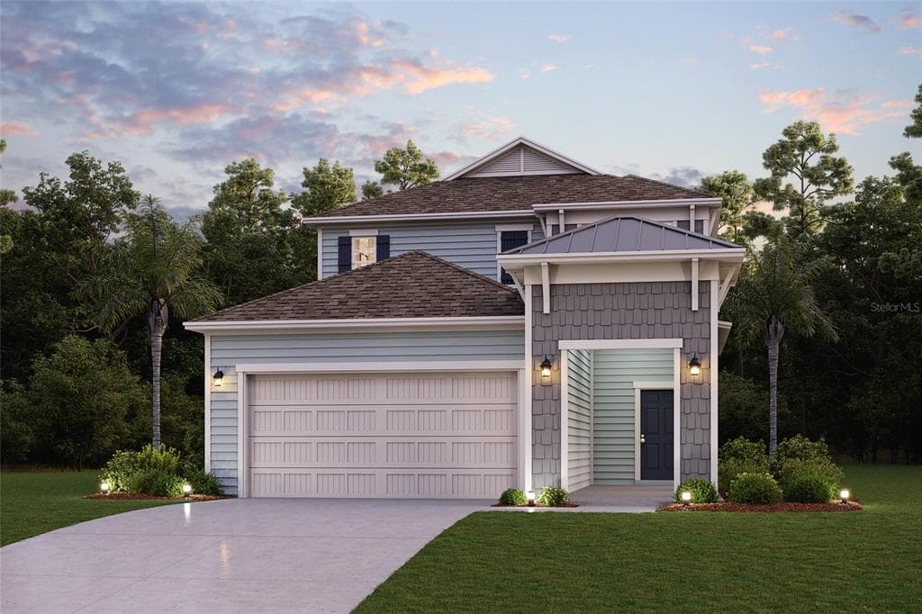 1347 RIBBON PLACE, PALM COAST, FL 32164 — zdjęcie 3