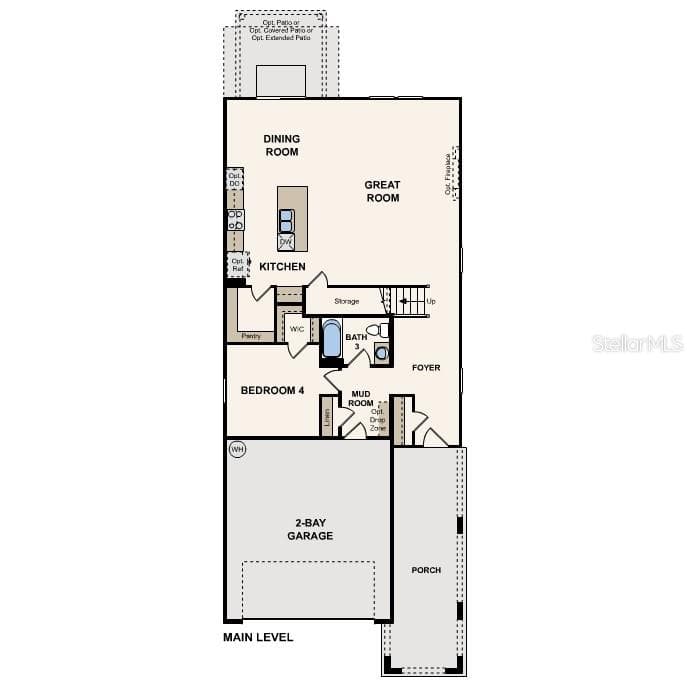 1347 RIBBON PLACE, PALM COAST, FL 32164 — zdjęcie 4