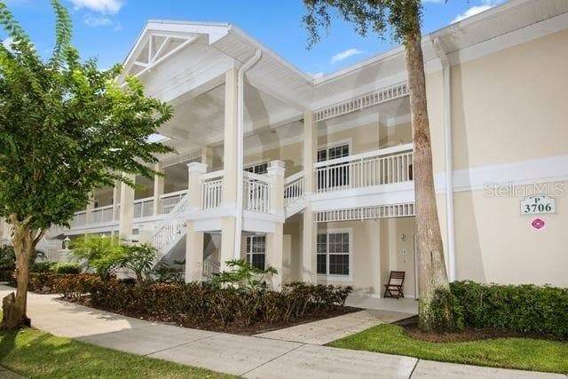 3706 54TH DRIVE W # 201, BRADENTON, FL 34210