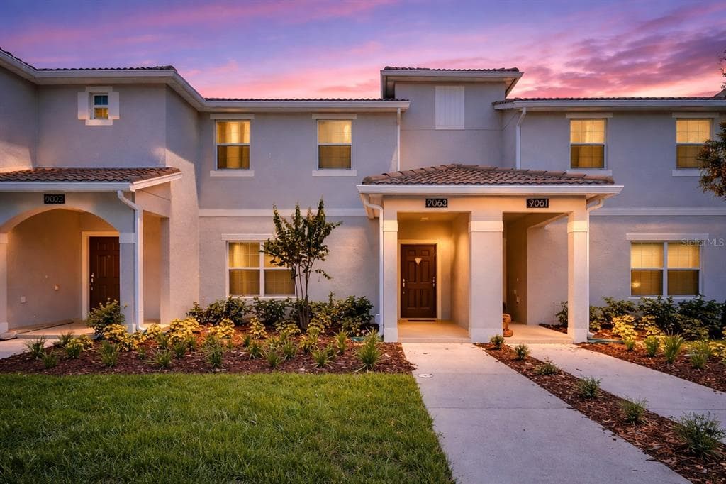 9063 DOGLEG DRIVE, DAVENPORT, FL 33896