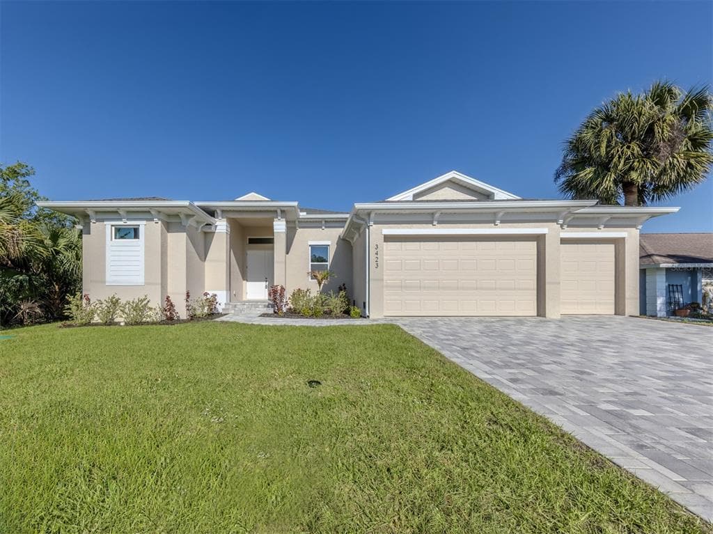 3423 KNOX TERRACE, PORT CHARLOTTE, FL 33948