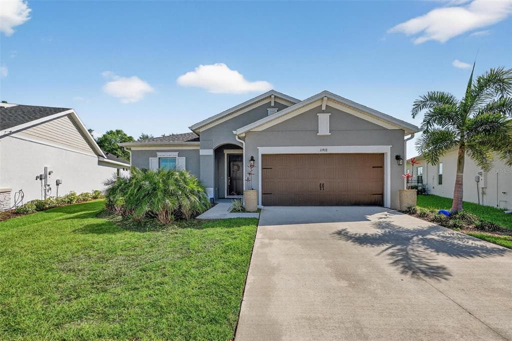 11912 RICHMOND TRAIL, PARRISH, FL 34219