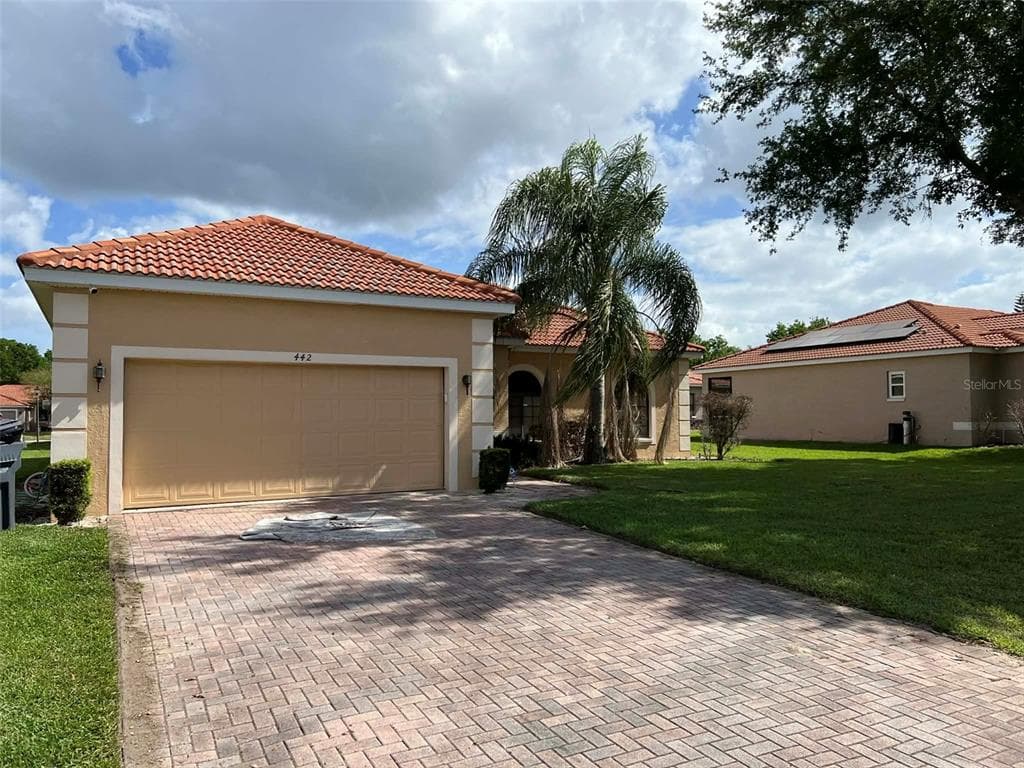 442 CARAWAY DRIVE, KISSIMMEE, FL 34759 — zdjęcie 3