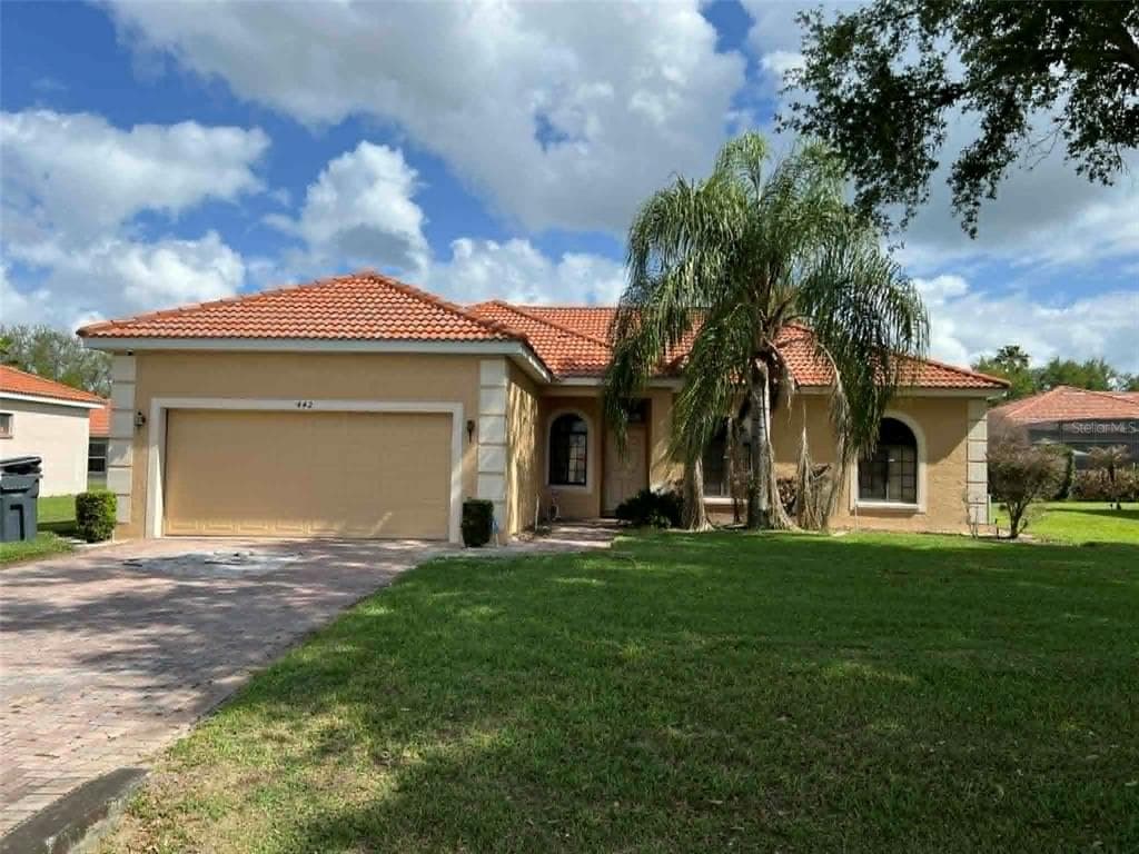 442 CARAWAY DRIVE, KISSIMMEE, FL 34759