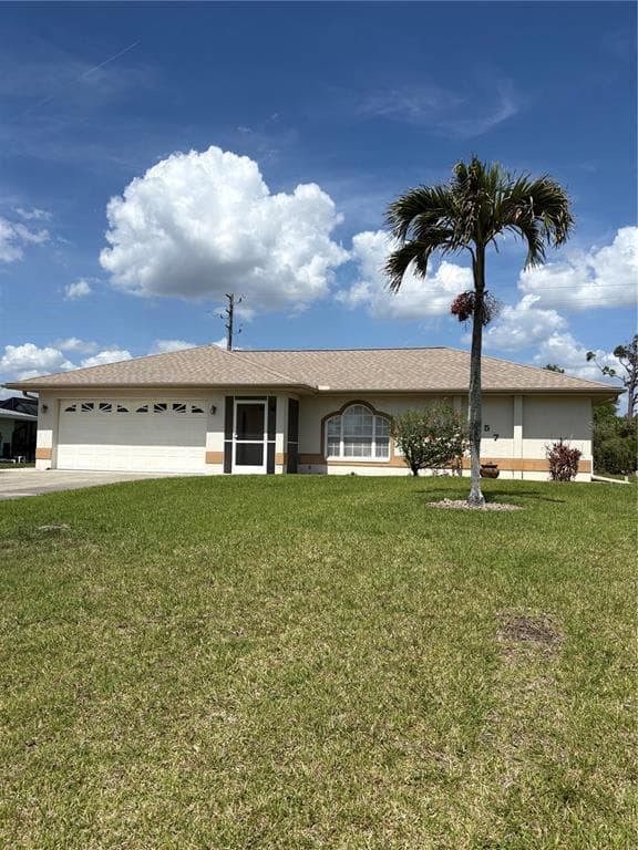 157 ANNAPOLIS LANE, ROTONDA WEST, FL 33947