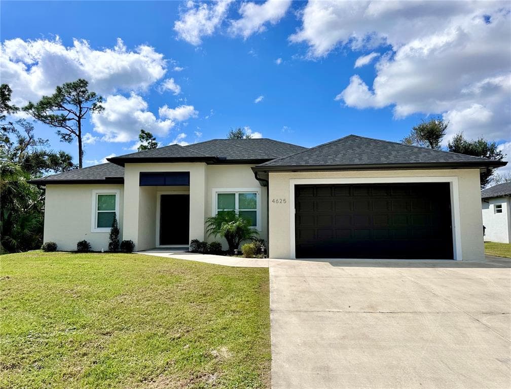 4625 RHAPSODY AVENUE, NORTH PORT, FL 34288