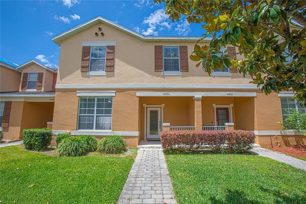 10934 SAVANNAH LANDING CIRCLE, ORLANDO, FL 32832