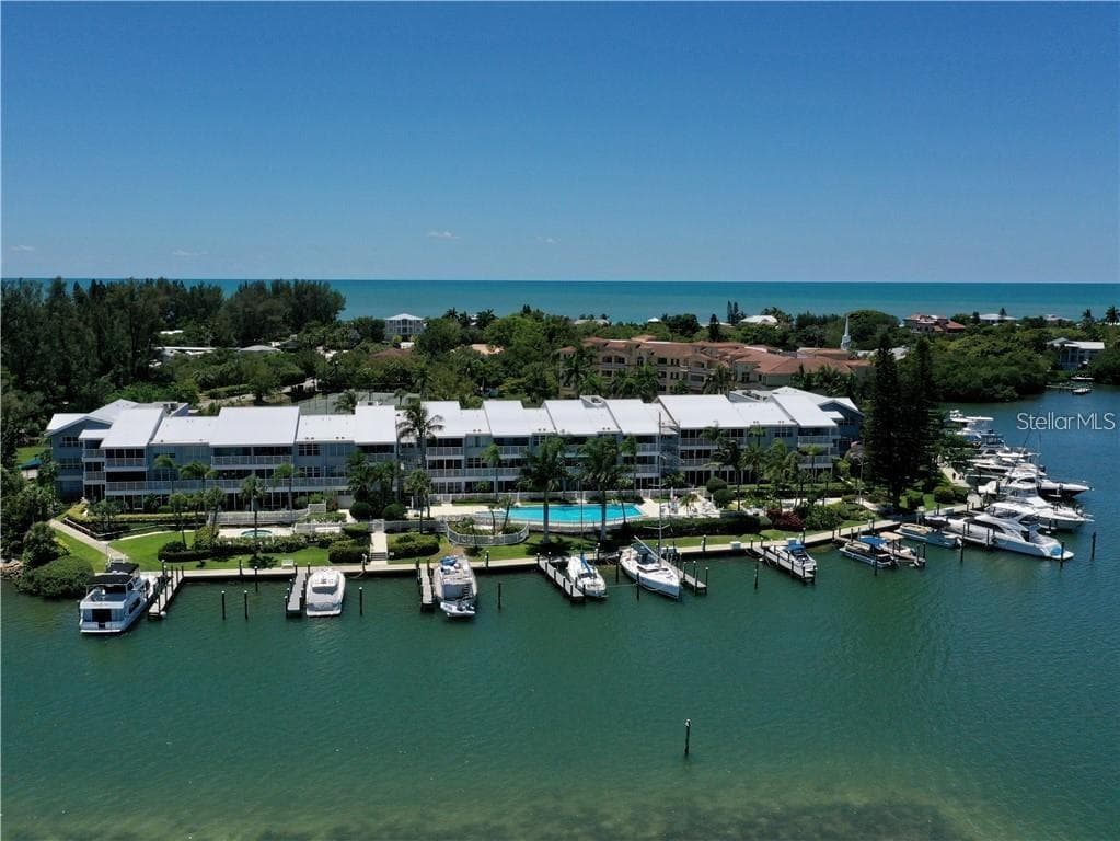 615 DREAM ISLAND ROAD # 107, LONGBOAT KEY, FL 34228