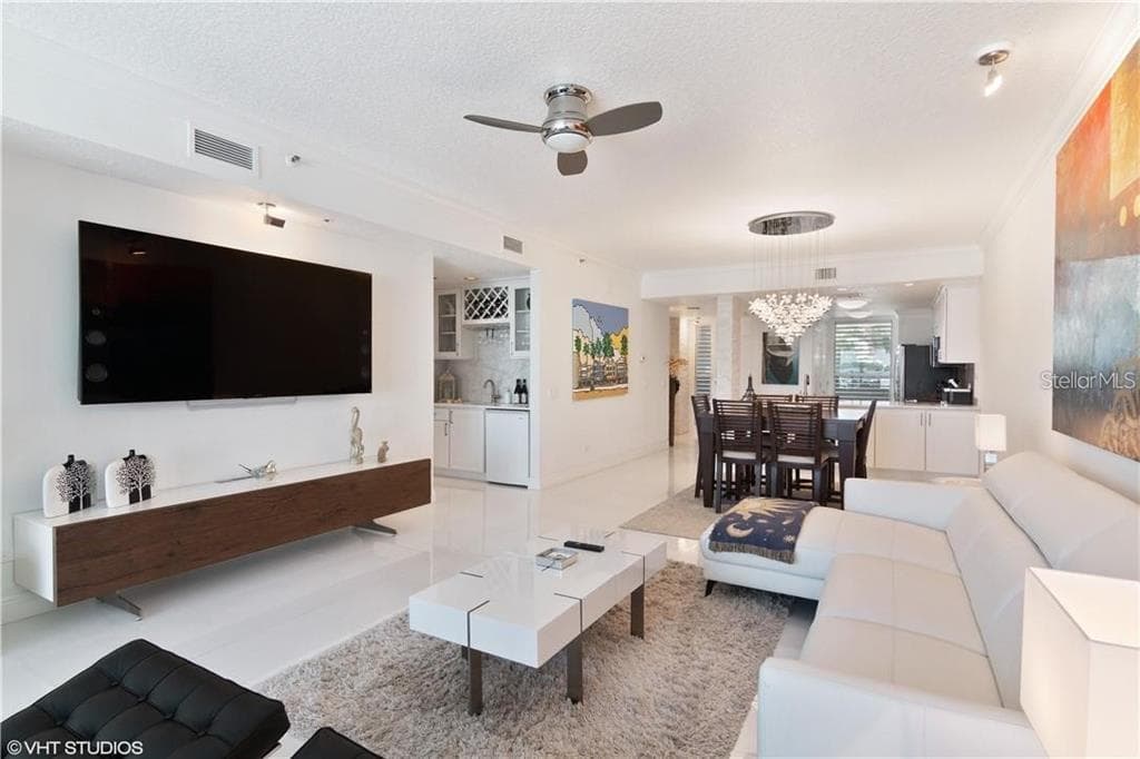 615 DREAM ISLAND ROAD # 107, LONGBOAT KEY, FL 34228 — zdjęcie 4