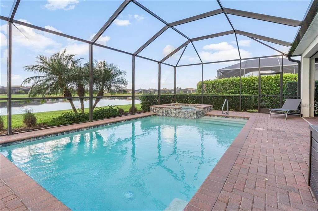 15153 SPANISH POINT DRIVE, PORT CHARLOTTE, FL 33981 — zdjęcie 3